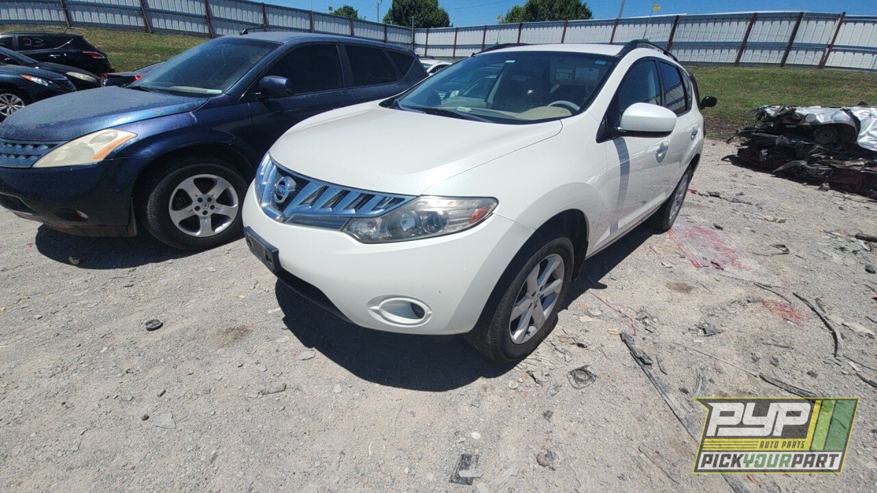Photo of 2009 Nissan Murano