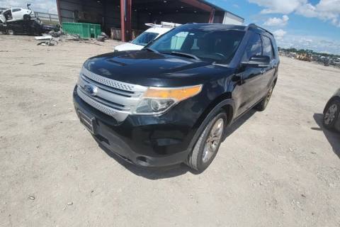 Photo of 2011 Ford Explorer