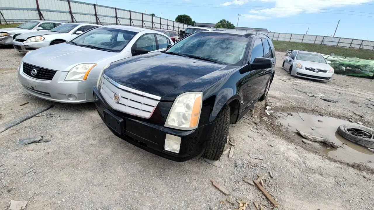 Photo of 2007 Cadillac Srx