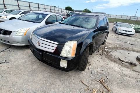 Photo of 2007 Cadillac Srx