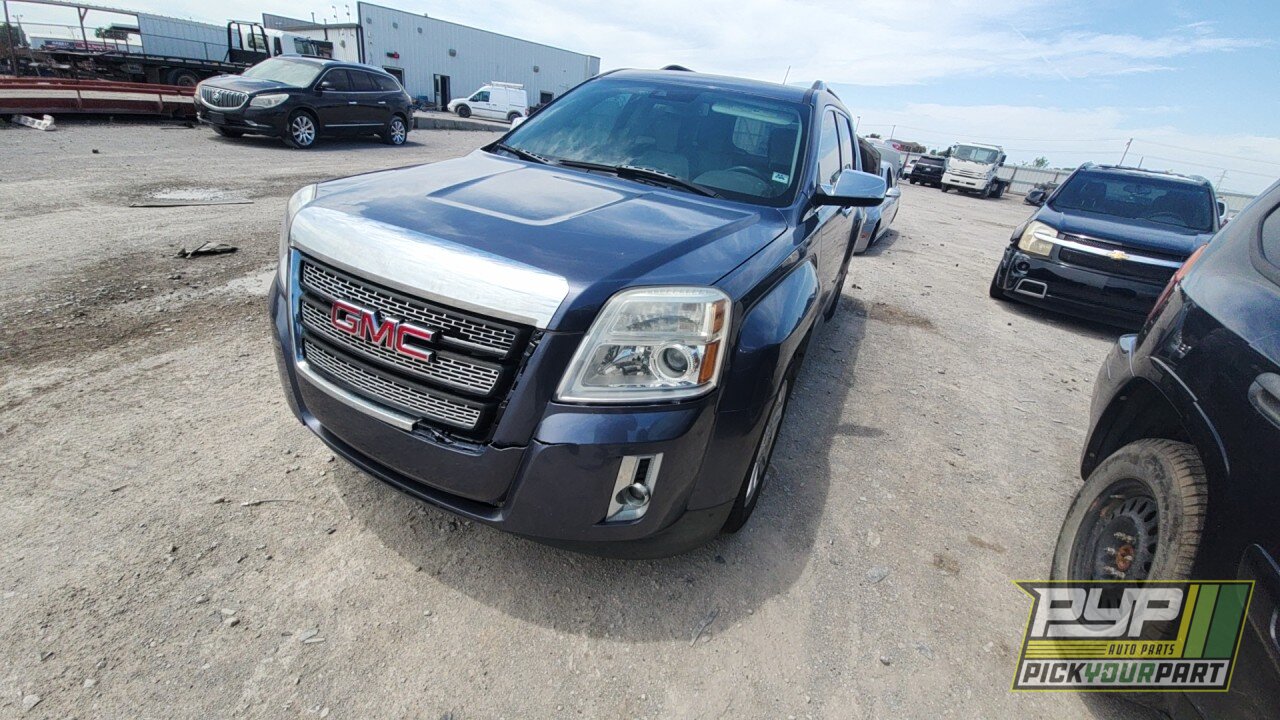 Photo of 2013 Gmc Terrain