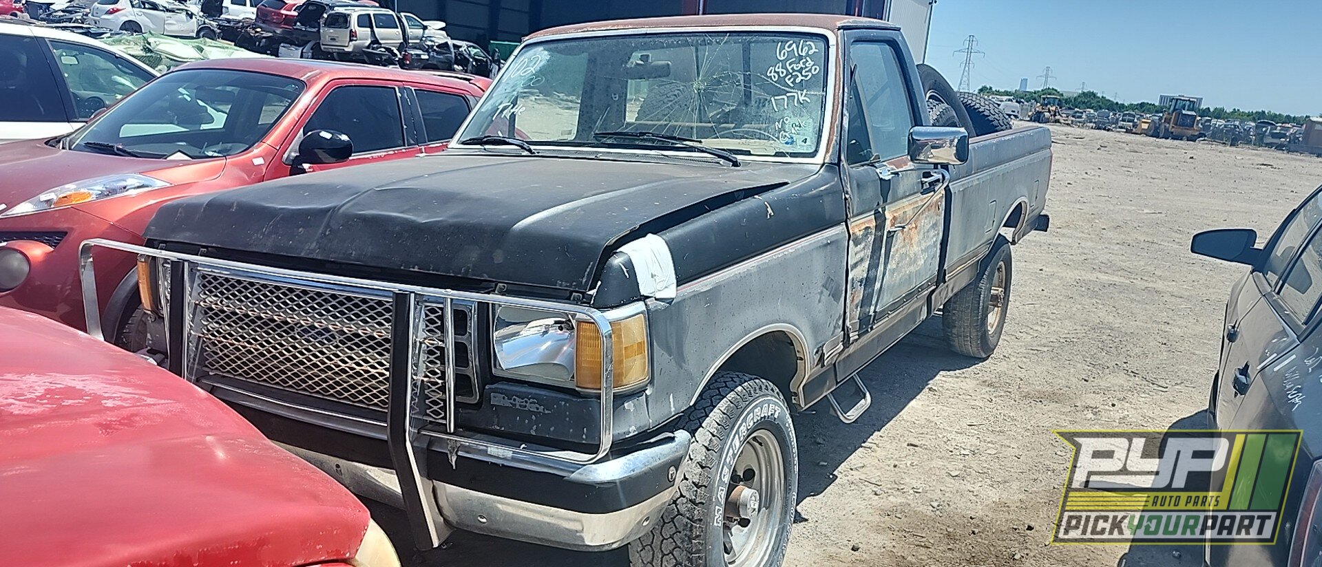 Photo of 1988 Ford F-250