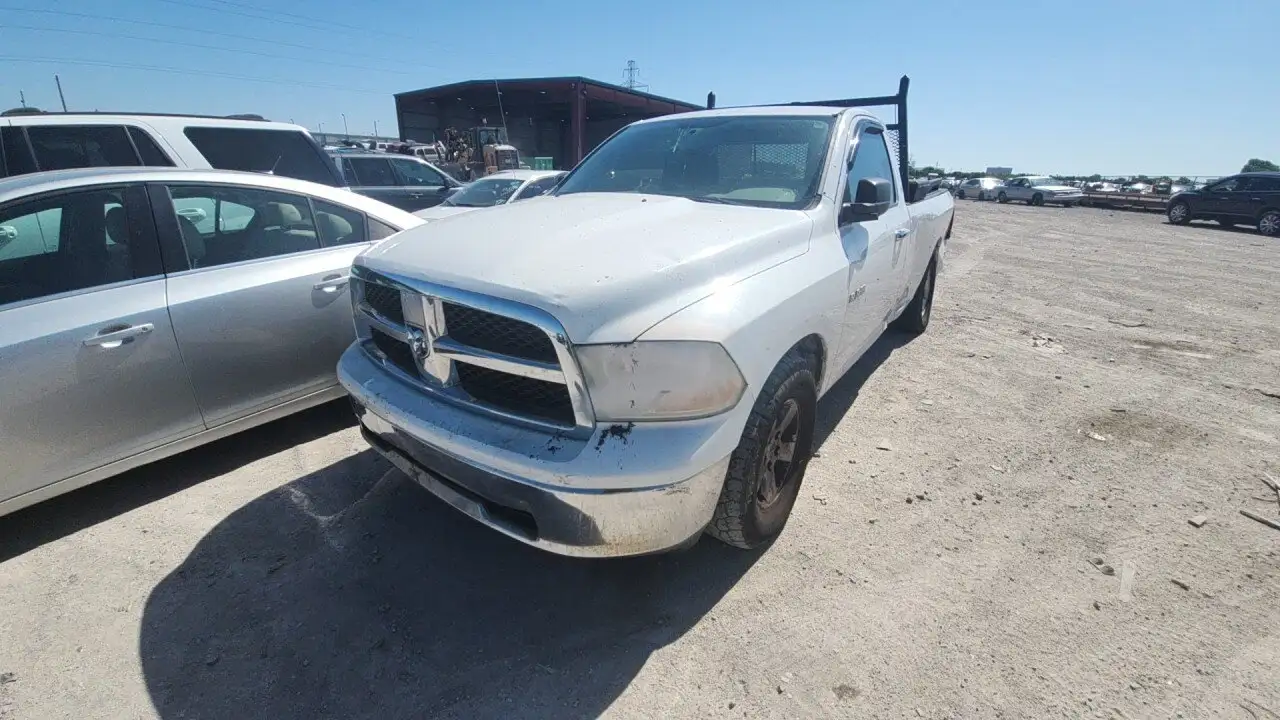 Photo of 2010 Dodge Ram 1500