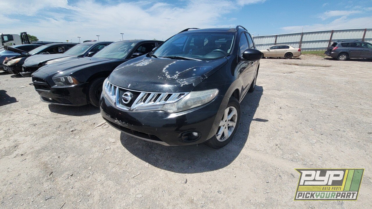 Photo of 2010 Nissan Murano