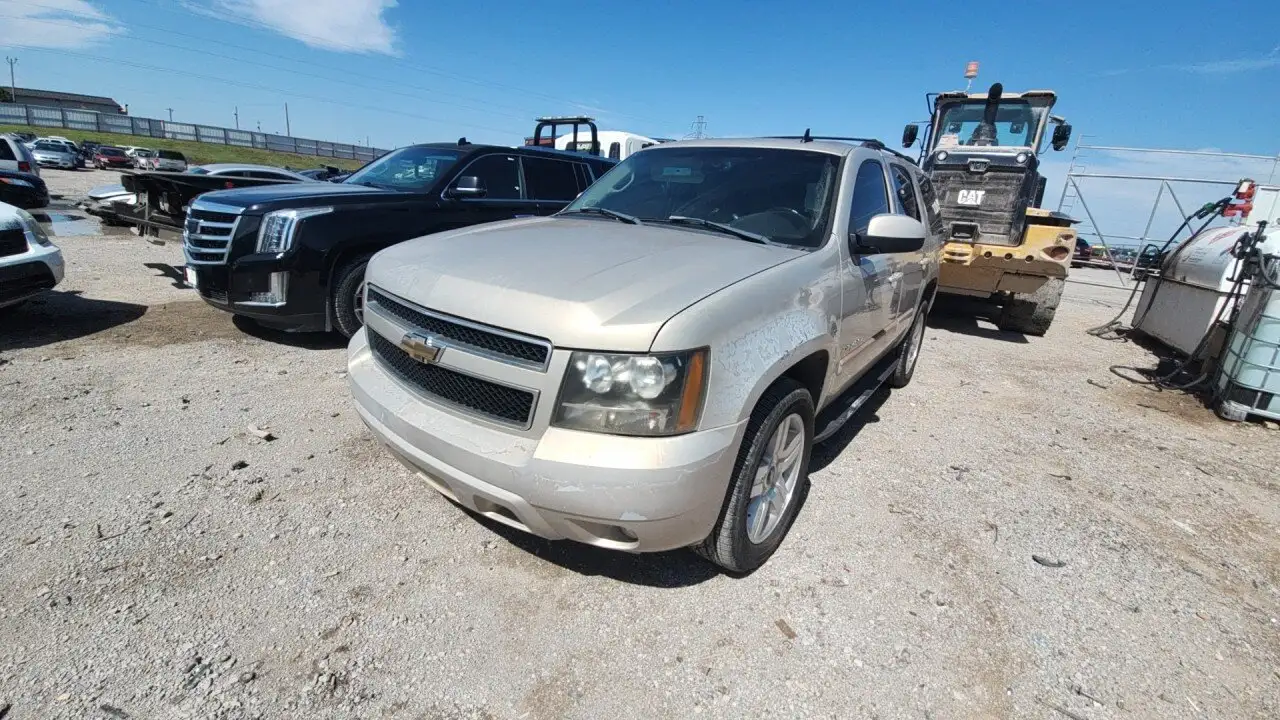 Photo of 2007 Chevrolet Tahoe
