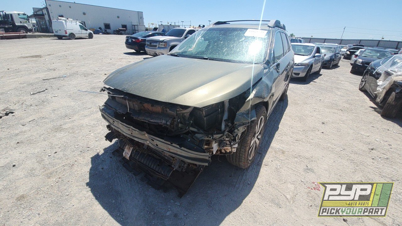 Photo of 2019 Subaru Outback
