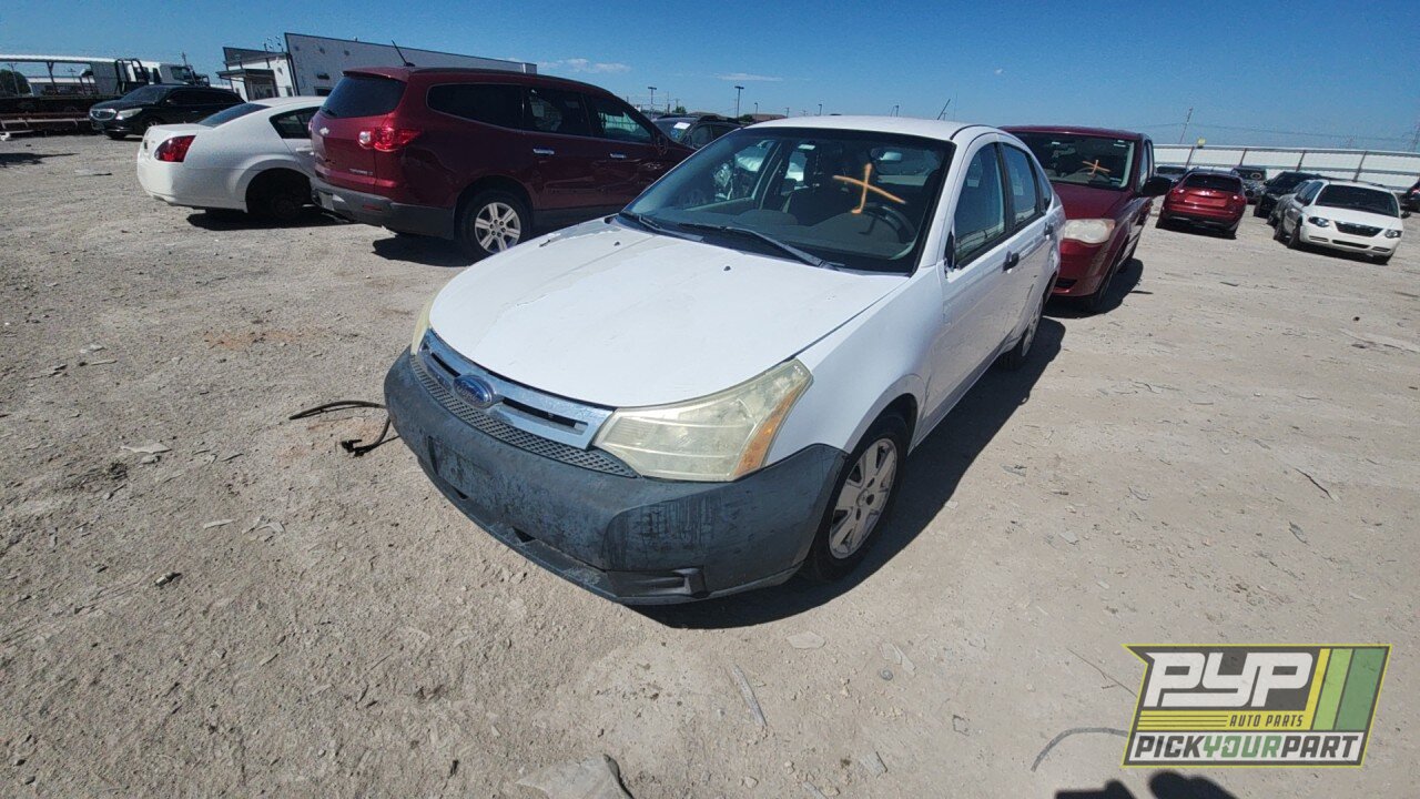 Photo of 2008 Ford Focus