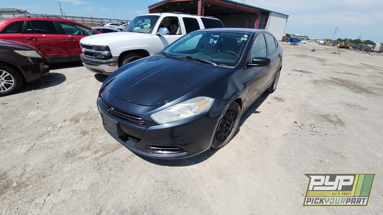 Photo of 2013 Dodge Dart