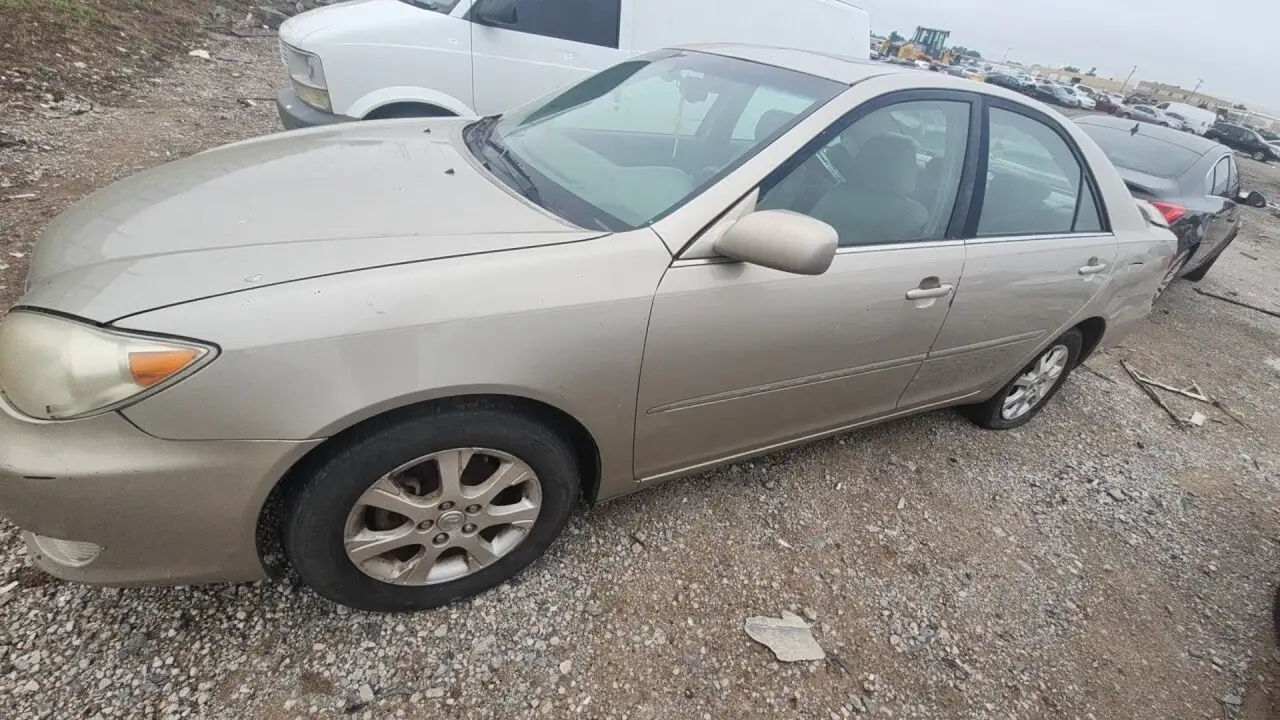 Photo of 2005 Toyota Camry