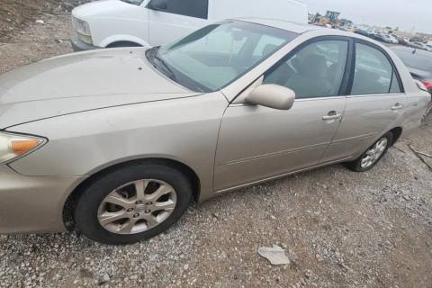 Photo of 2005 Toyota Camry