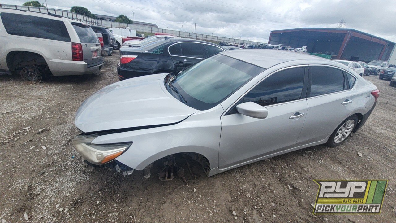 Photo of 2016 Nissan Altima
