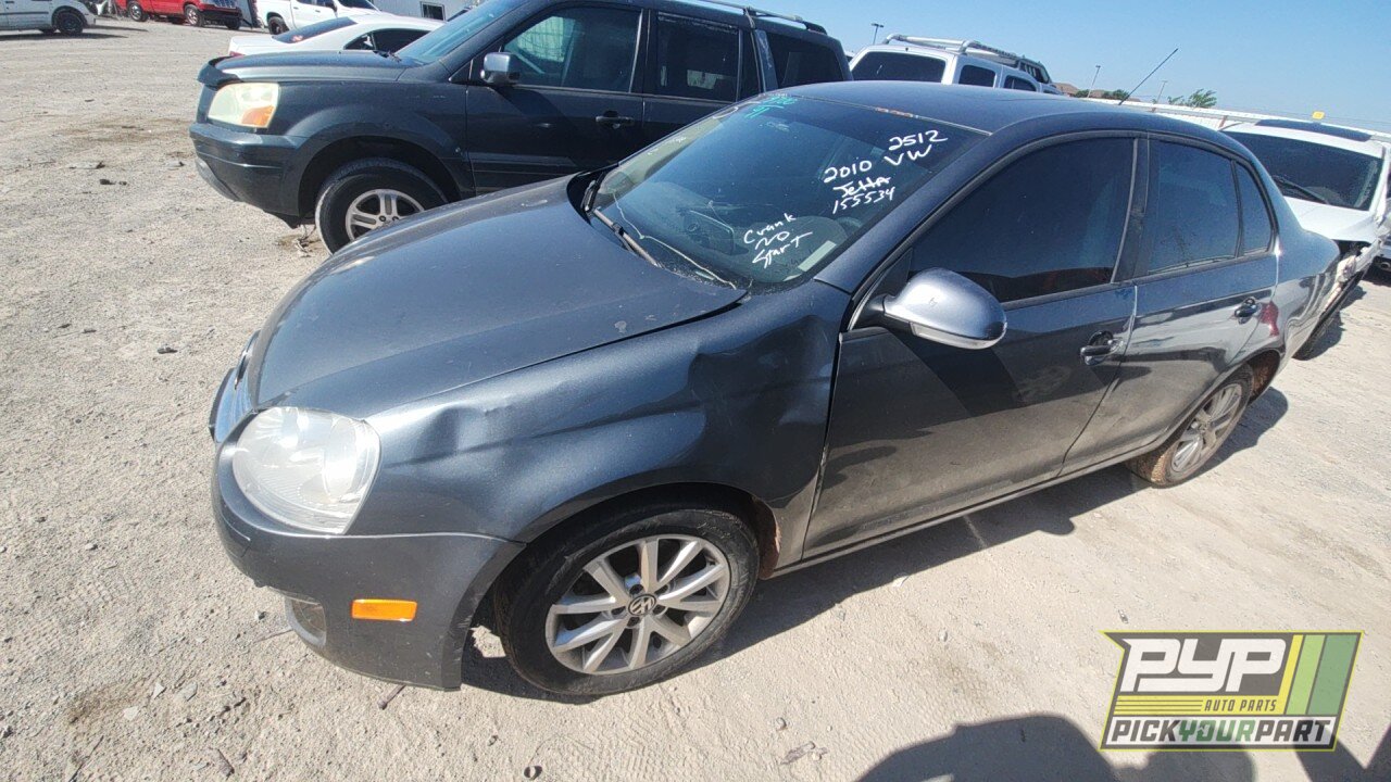 Photo of 2010 Volkswagen Jetta