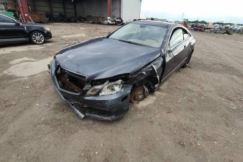 Photo of 2010 Mercedes-Benz E350