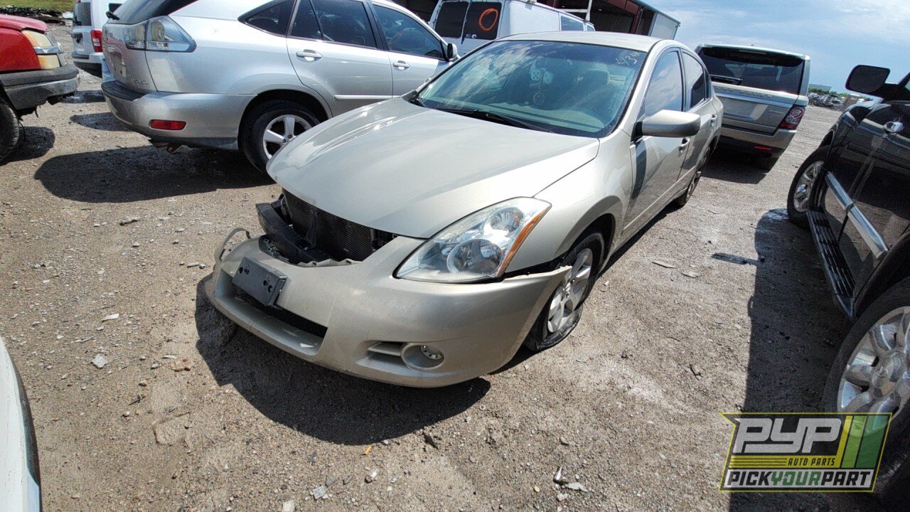 Photo of 2010 Nissan Altima