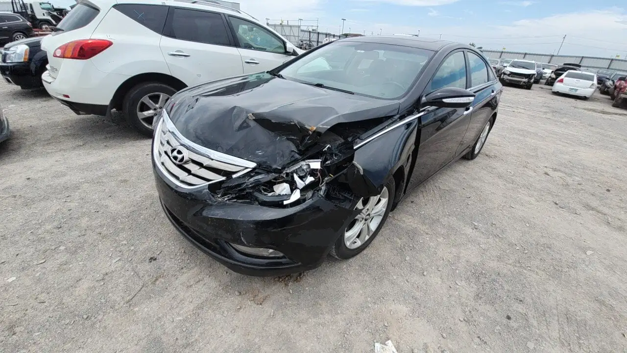 Photo of 2011 Hyundai Sonata