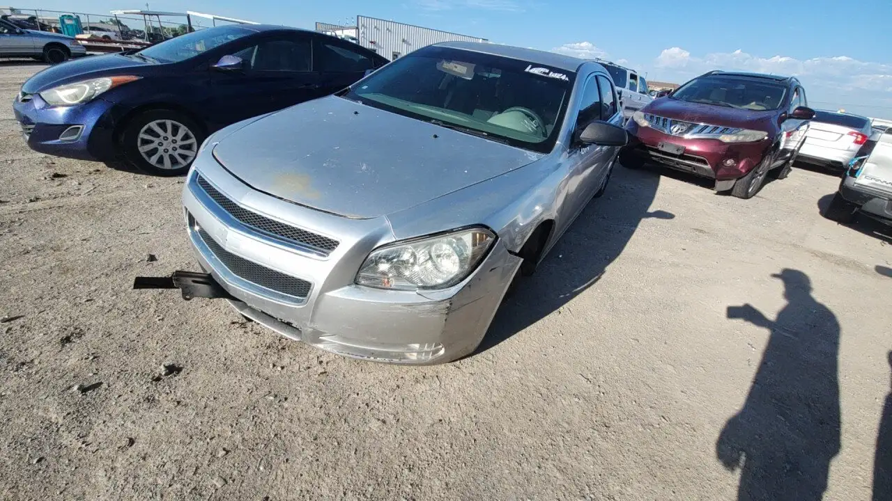 Photo of 2012 Chevrolet Malibu