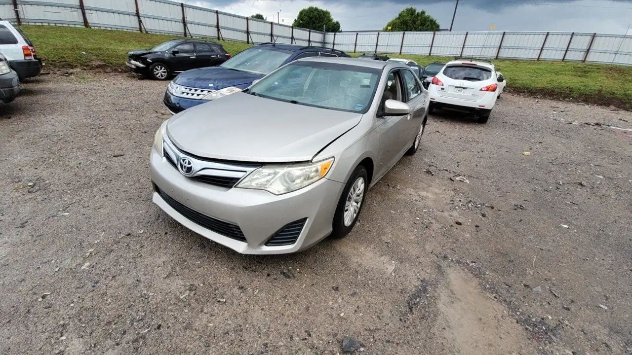 Photo of 2013 Toyota Camry