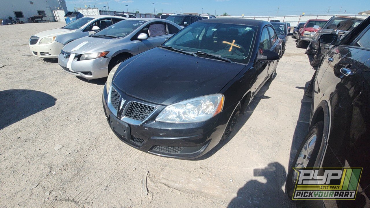 Photo of 2010 Pontiac G6