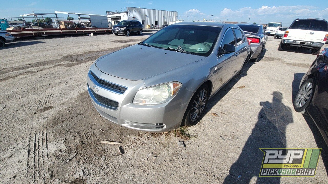 Photo of 2008 Chevrolet Malibu