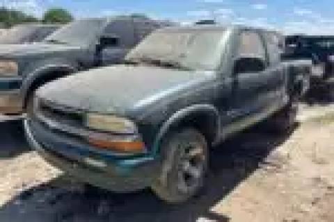 Photo of 2003 Chevrolet S10
