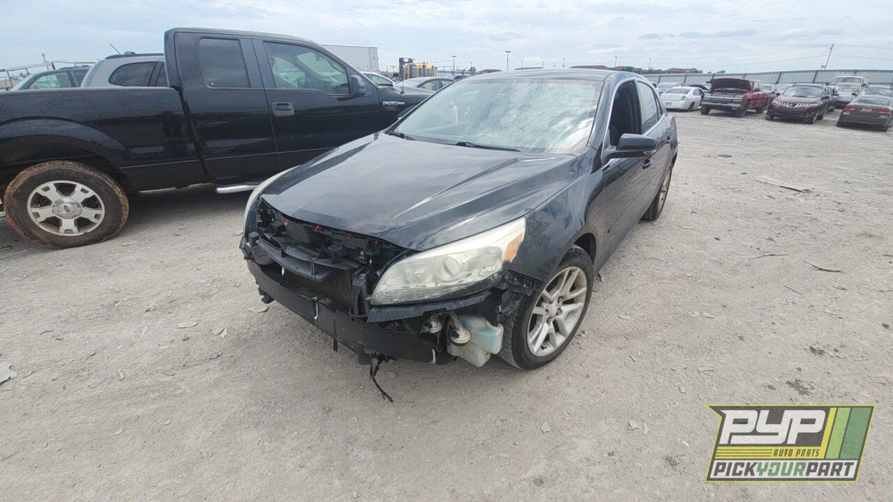 Photo of 2015 Chevrolet Malibu