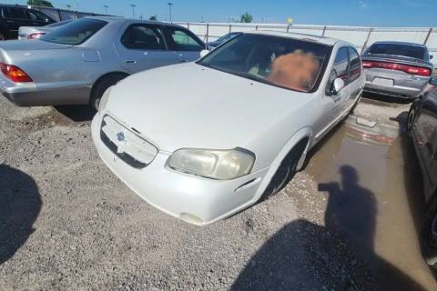 Photo of 2001 Nissan Maxima