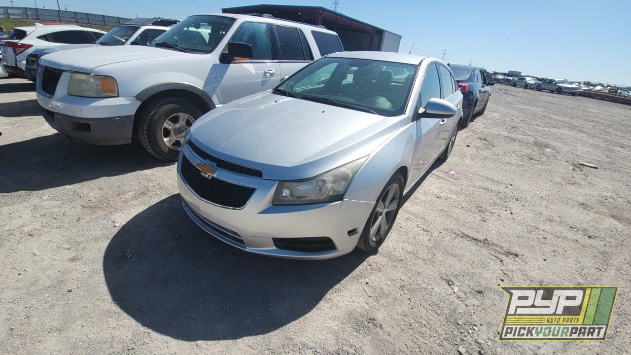 Photo of 2014 Chevrolet Cruze