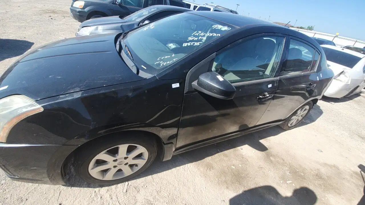 Photo of 2012 Nissan Sentra