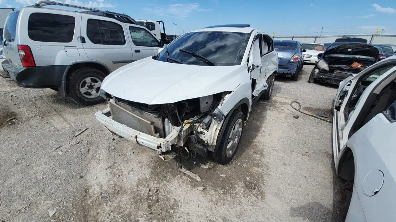 Photo of 2017 Honda Hr-V