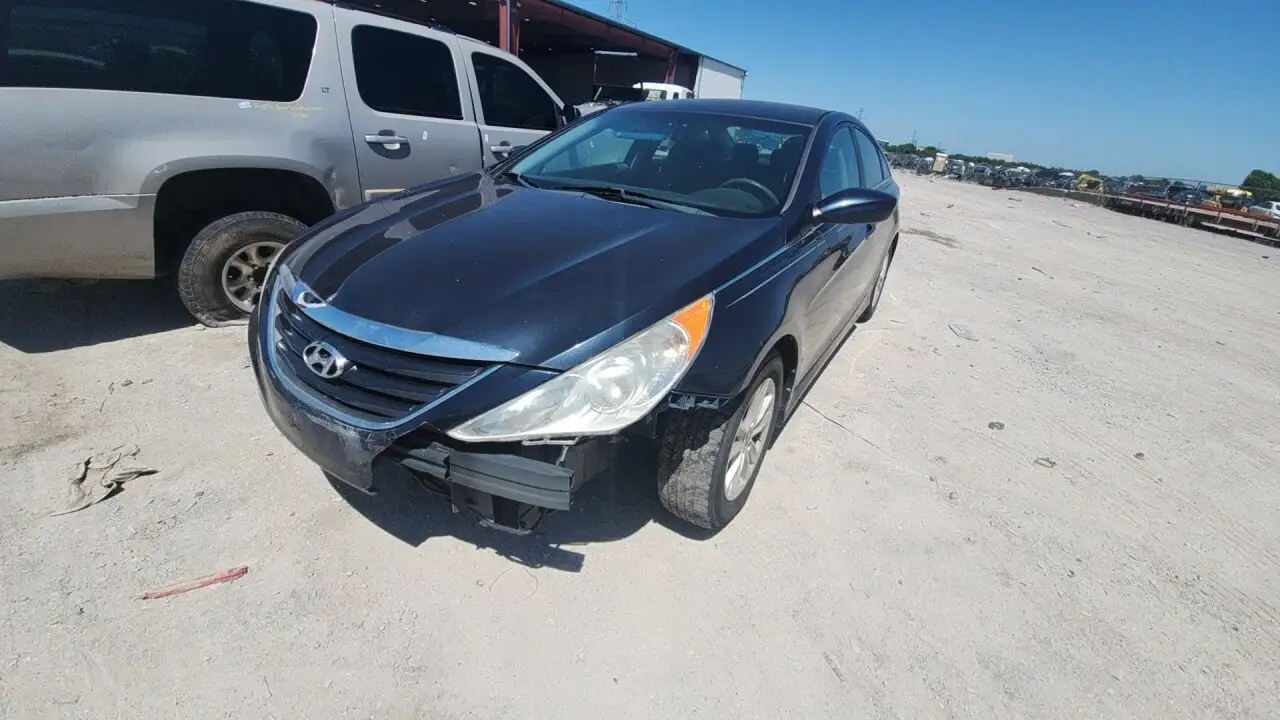 Photo of 2014 Hyundai Sonata