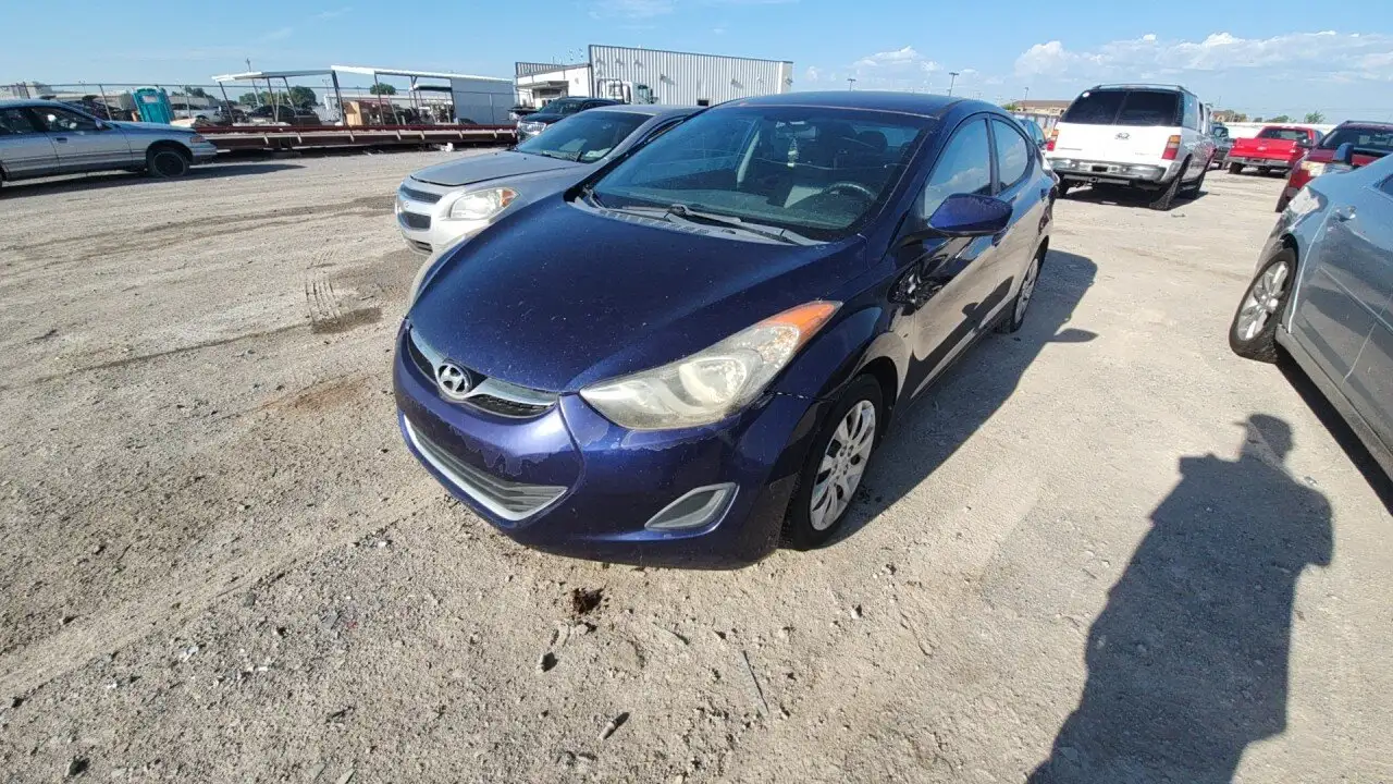 Photo of 2011 Hyundai Elantra