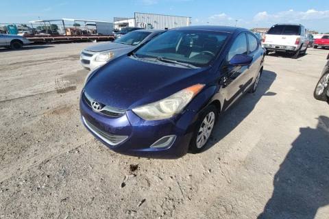 Photo of 2011 Hyundai Elantra