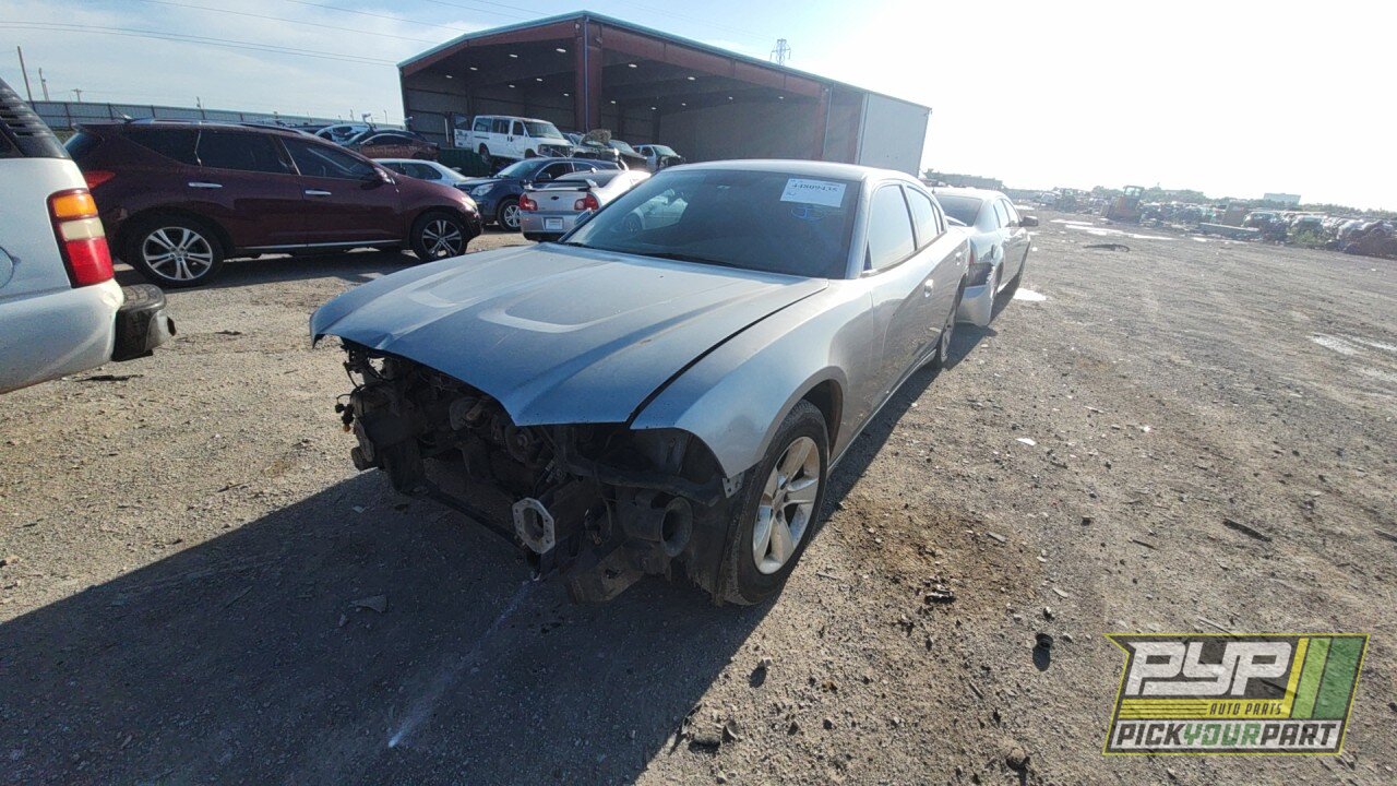 Photo of 2014 Dodge Charger