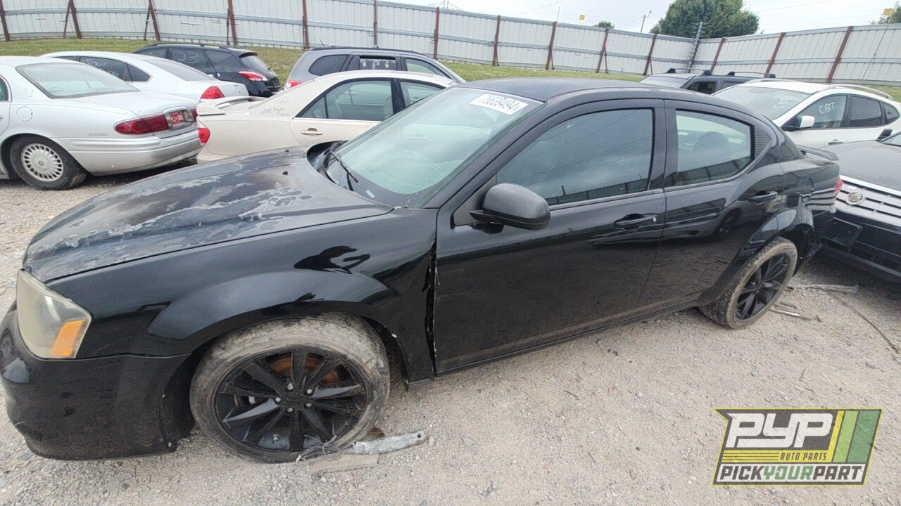 Photo of 2013 Dodge Avenger