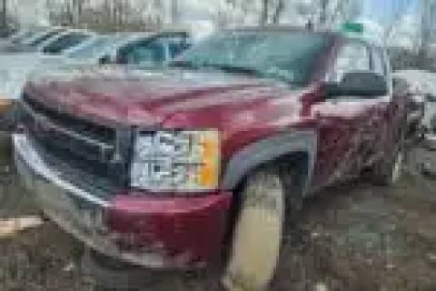 Photo of 2008 Chevrolet Silverado