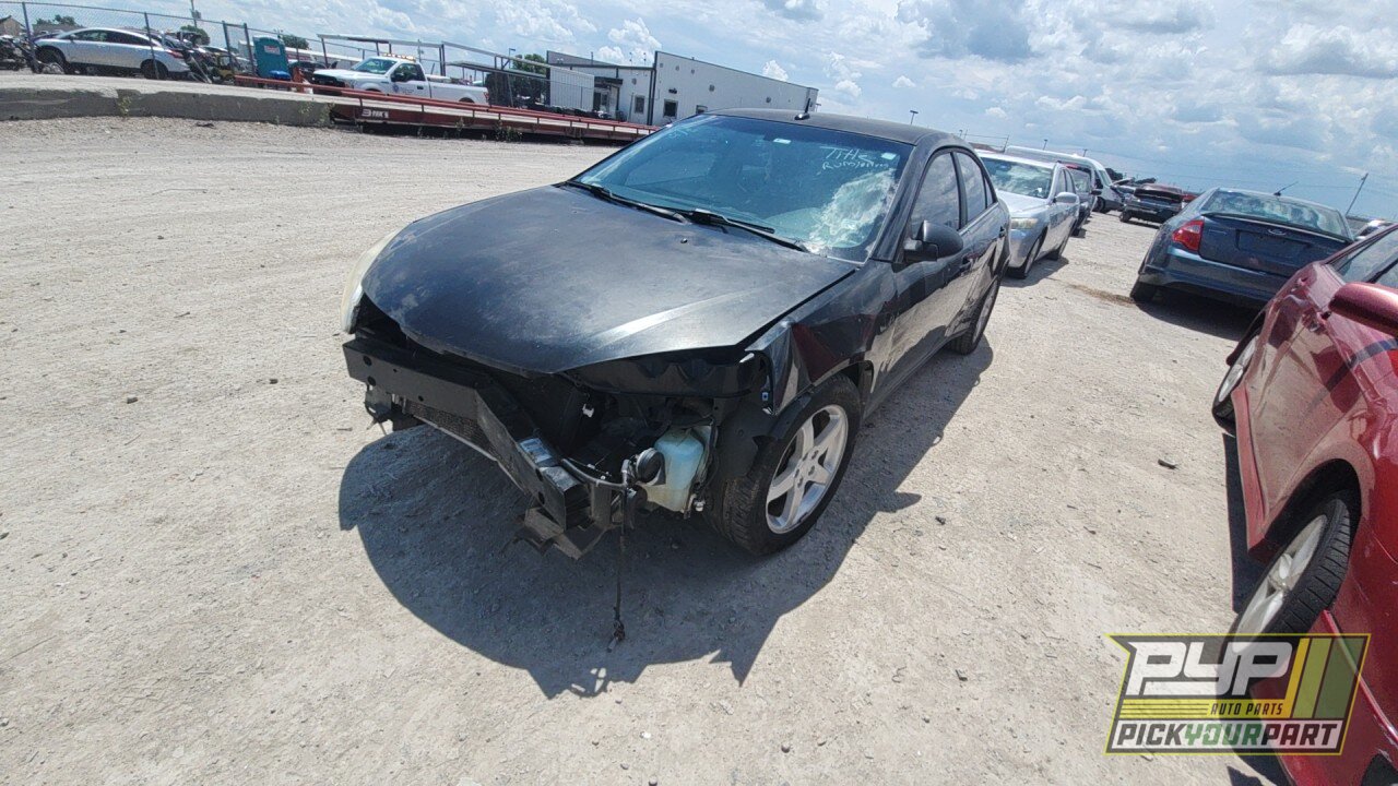 Photo of 2008 Pontiac G6