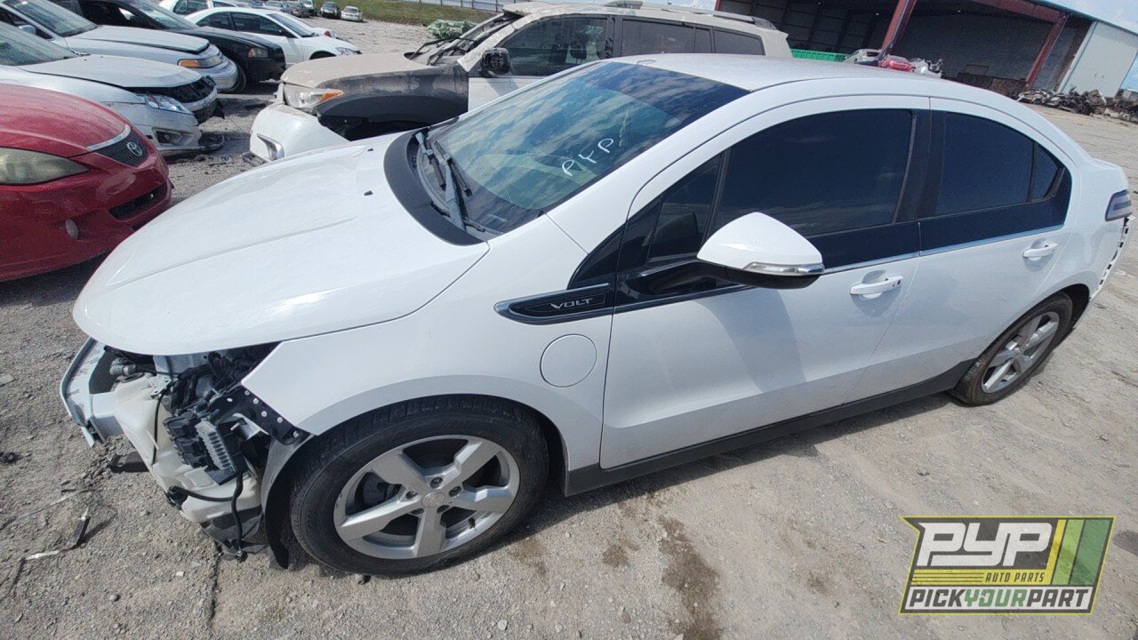 Photo of 2013 Chevrolet Volt