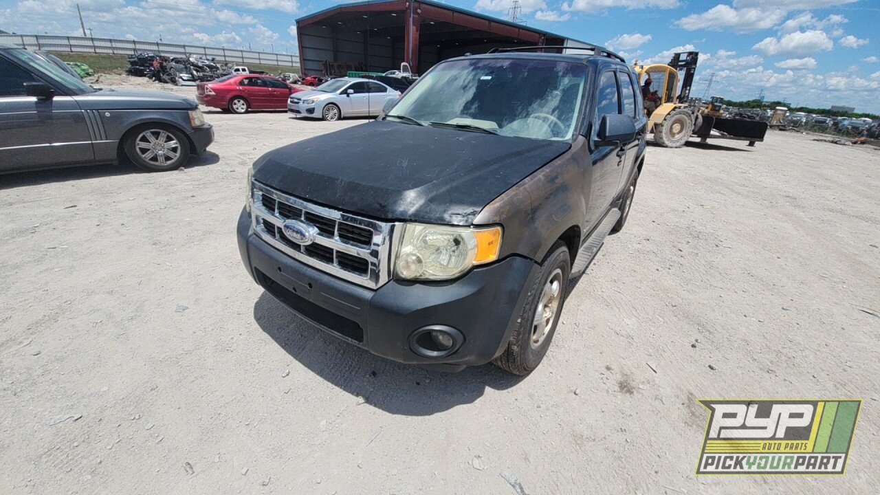 Photo of 2008 Ford Escape