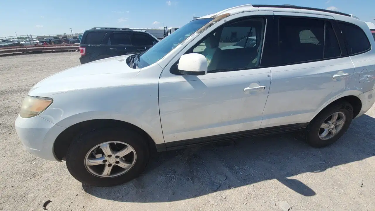 Photo of 2007 Hyundai Santa Fe