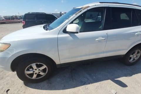 Photo of 2007 Hyundai Santa Fe