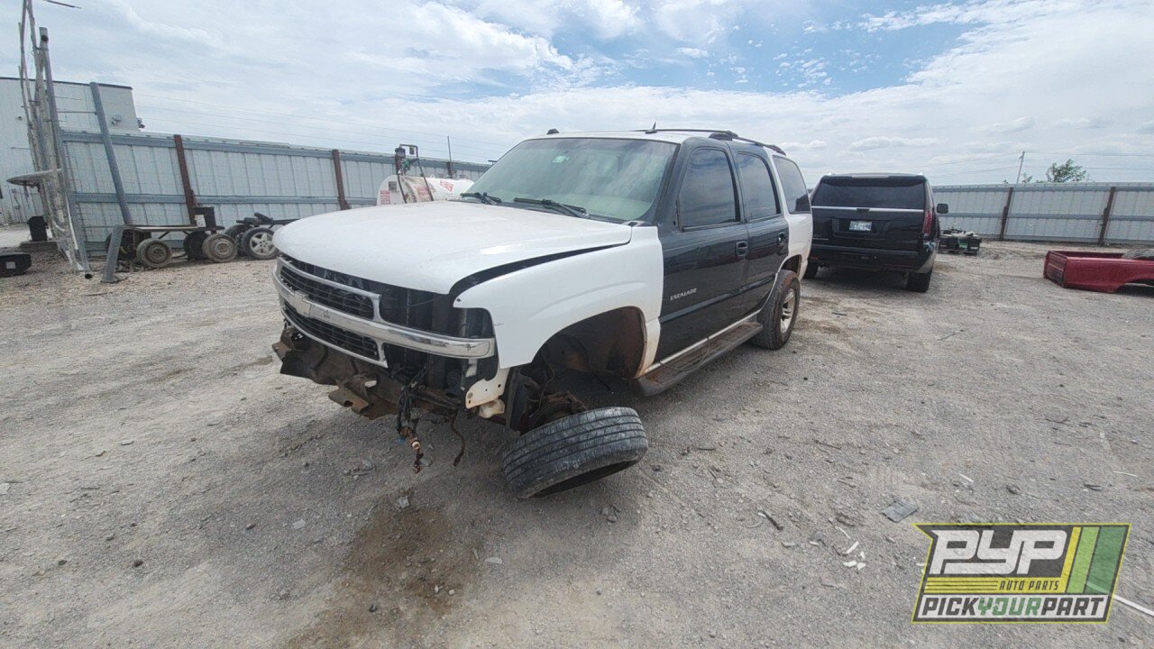 Photo of 2005 Chevrolet Tahoe