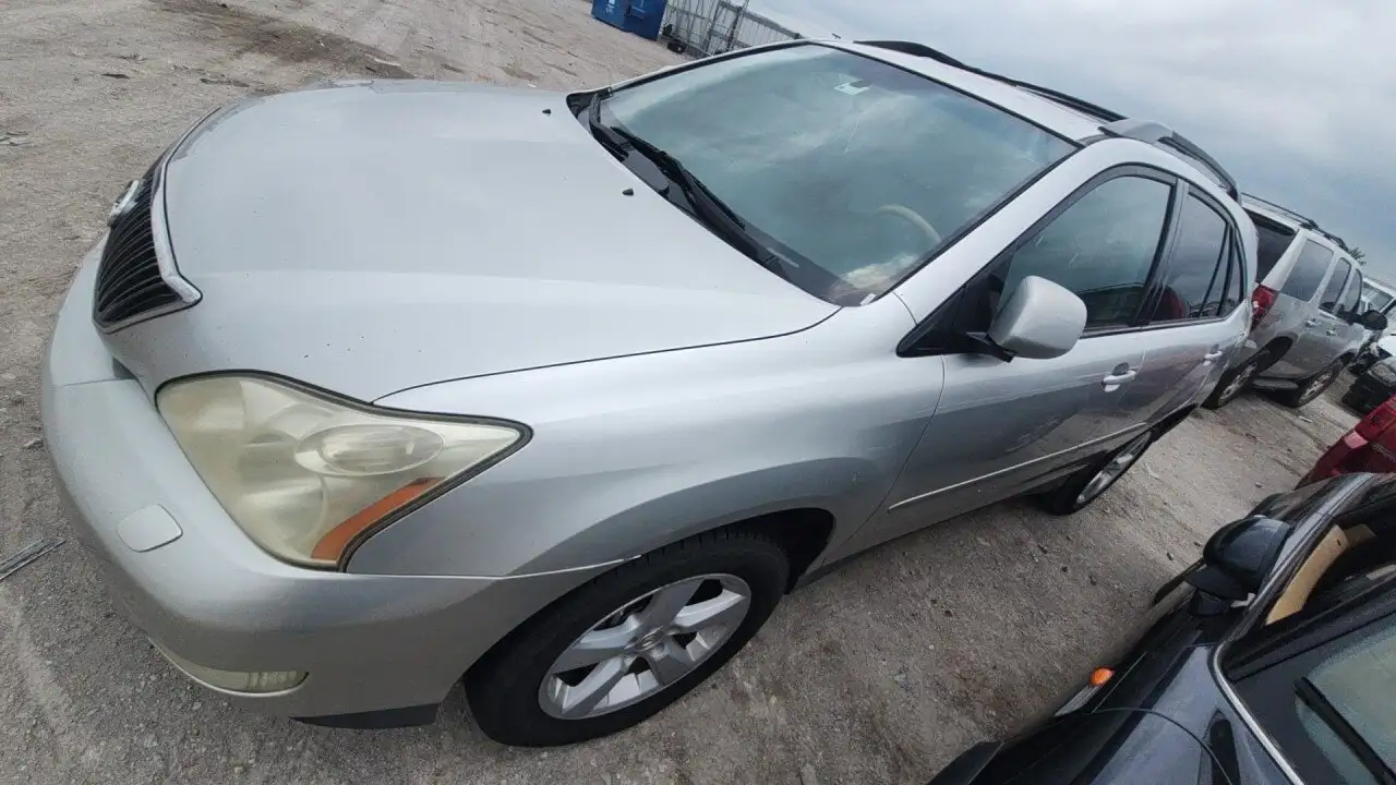 Photo of 2007 Lexus Rx350