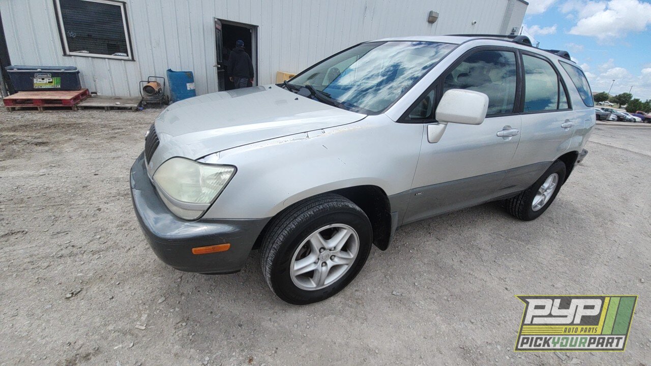 Photo of 2002 Lexus Rx300