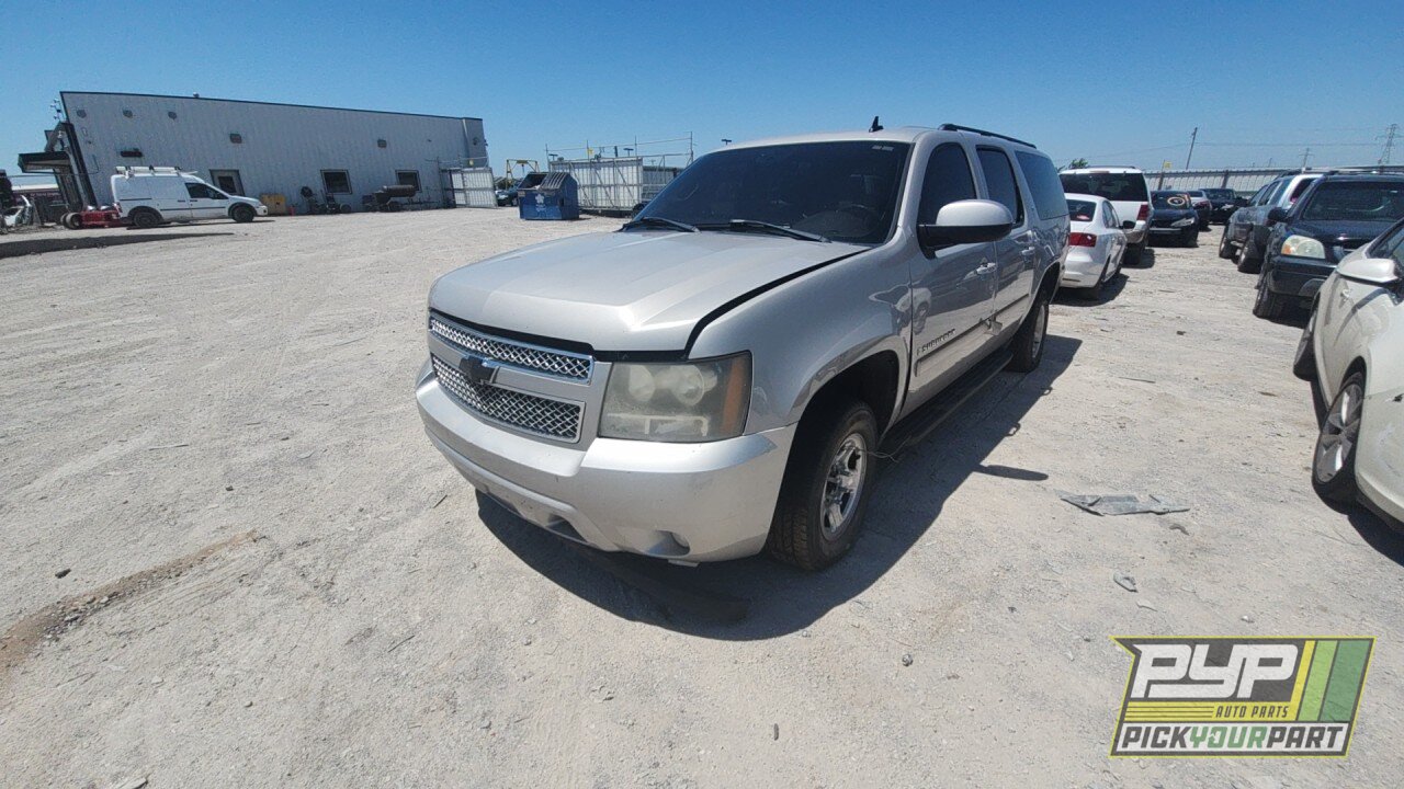 Photo of 2007 Chevrolet Suburban 1500