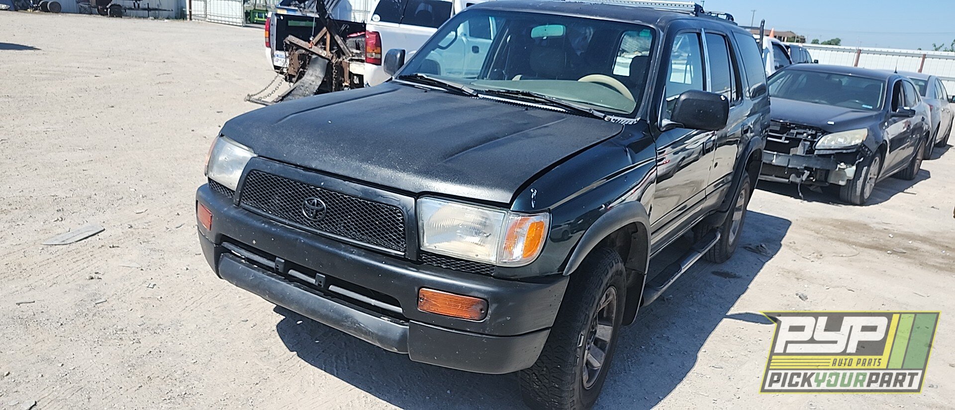 Photo of 1998 Toyota 4Runner