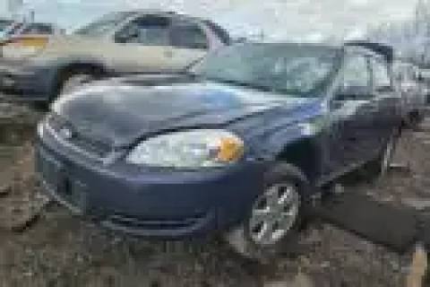 Photo of 2008 Chevrolet Impala