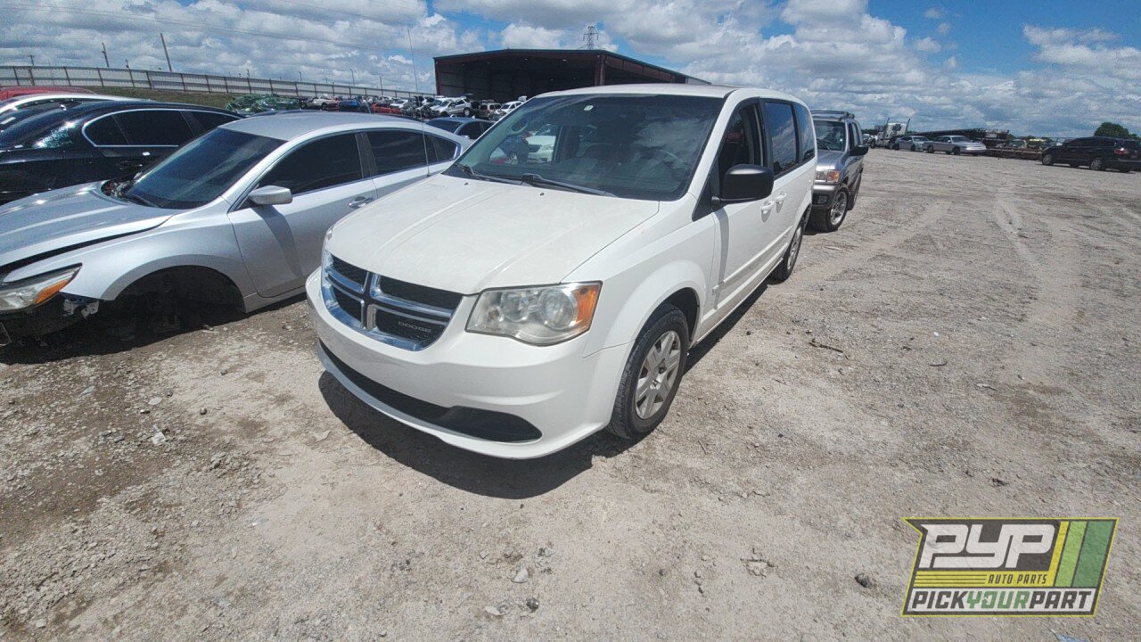 Photo of 2011 Dodge Grand Caravan