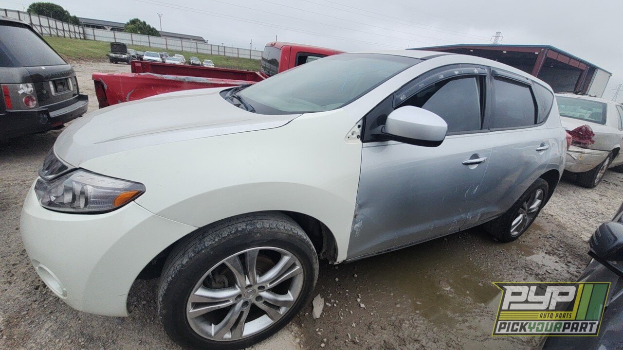 Photo of 2009 Nissan Murano