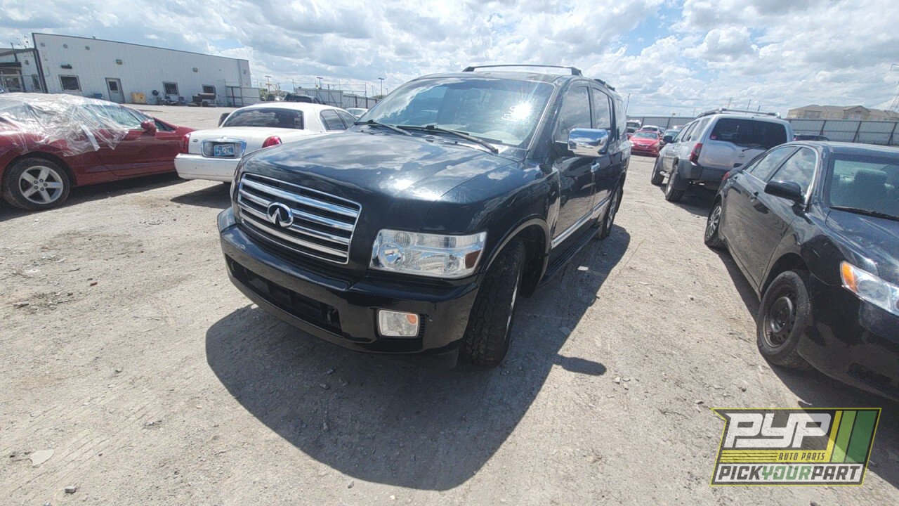 Photo of 2005 Infiniti Qx56