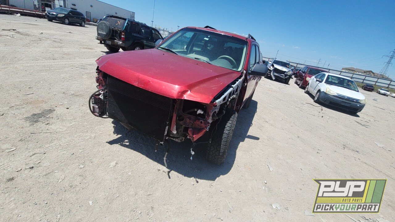 Photo of 2008 Ford Escape